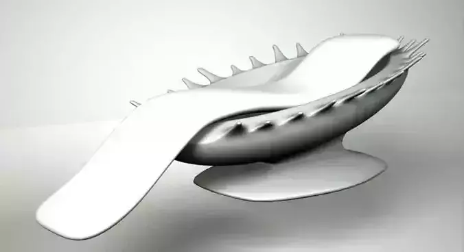 TANTRIC 3 shell chair