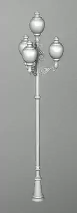 STREETLIGHT street lamp