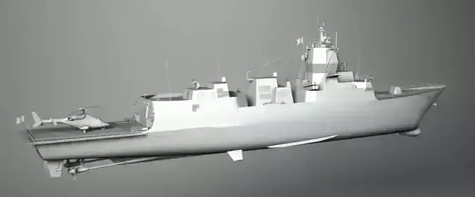 SHIP 1 military