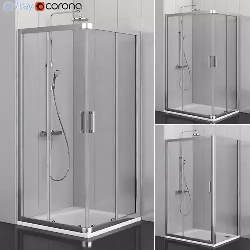 Shower cabin Ravak 10