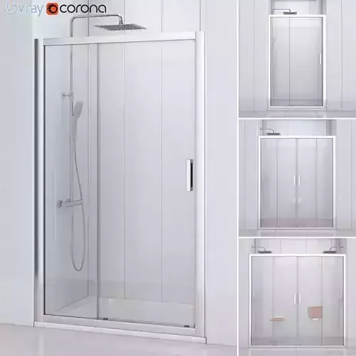 Shower doors Ravak 10