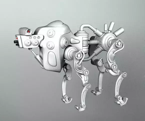 ROBOT DOG