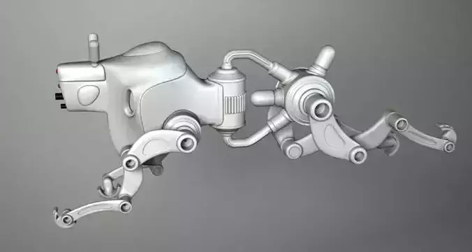 ROBOT DOG 1