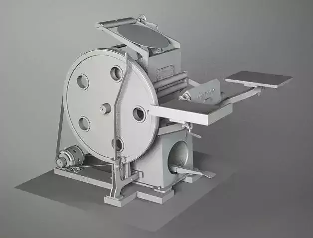 PRINTING 2 paper machine