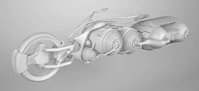 MOTOMOTIVE 5 motorcycle