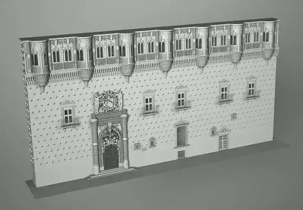 GUADALAJARA building