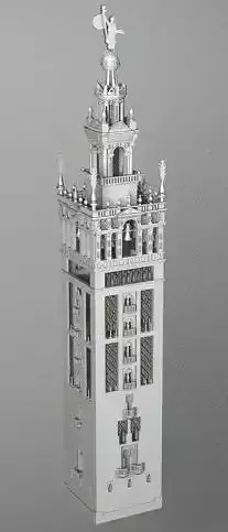 GIRALDA 3D model