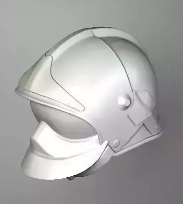 FIREFIGHTER HELMET