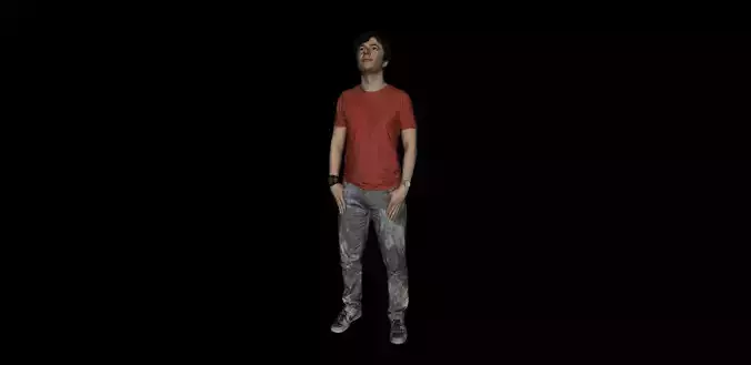 Printle XC Homme 023 Q