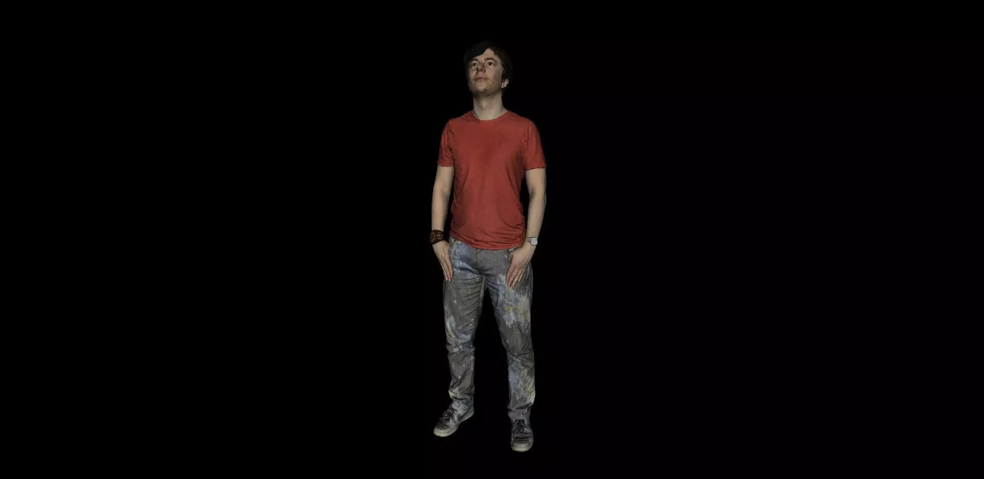 Printle XC Homme 023 Q 3D print model