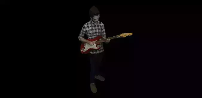 Printle A Homme 024 Q