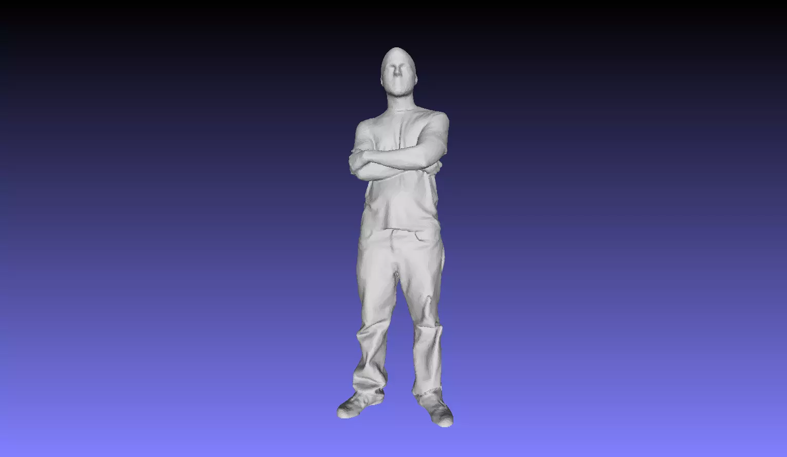 Printle XC Homme 027 P 3D print model