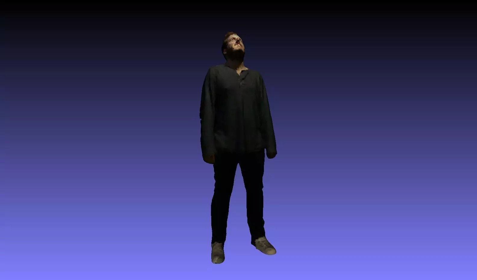 Printle E Homme 030 Q 3D print model