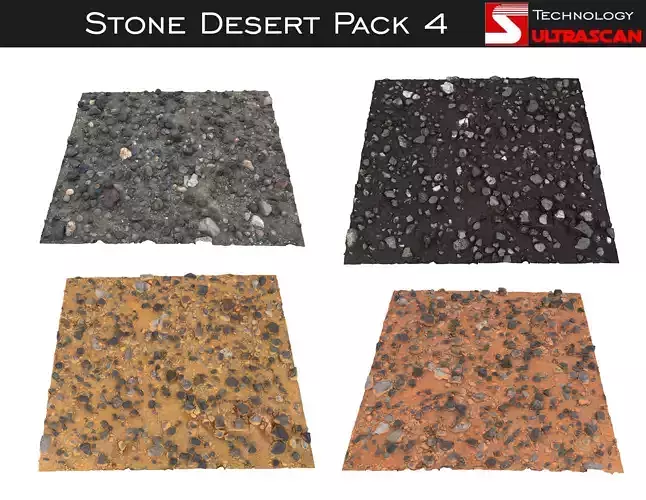Desert Pack 4