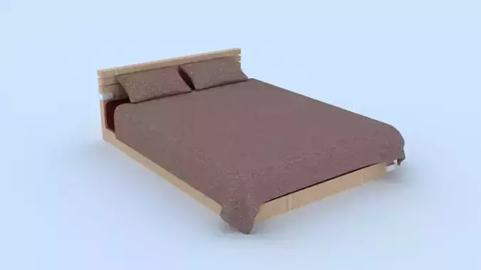 Bed Model BM01