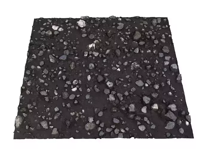  Mud stones  desert 16K