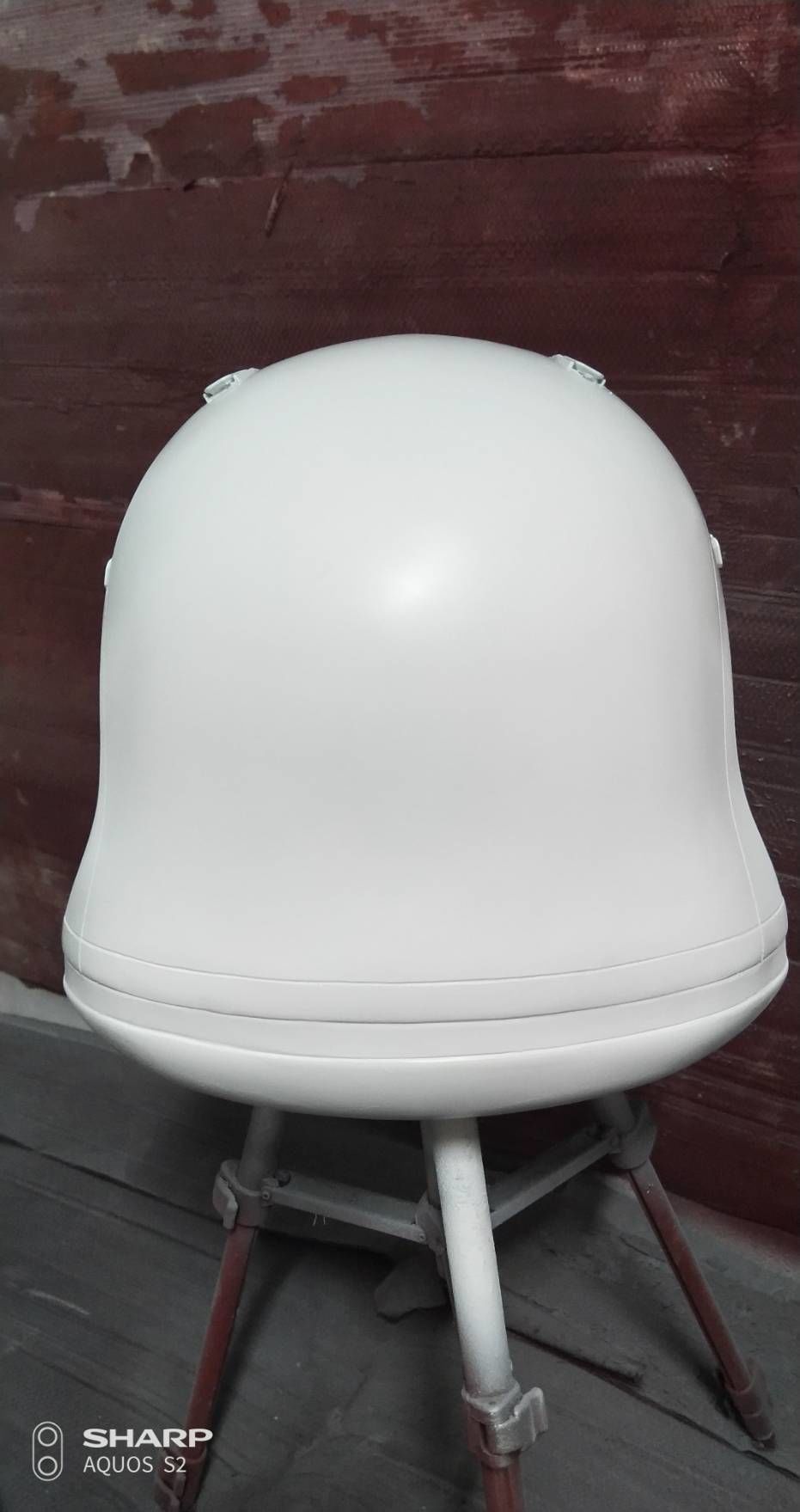 Star Wars The Last Jedi TLJ Storm trooper helmet EP8 3D print model_17