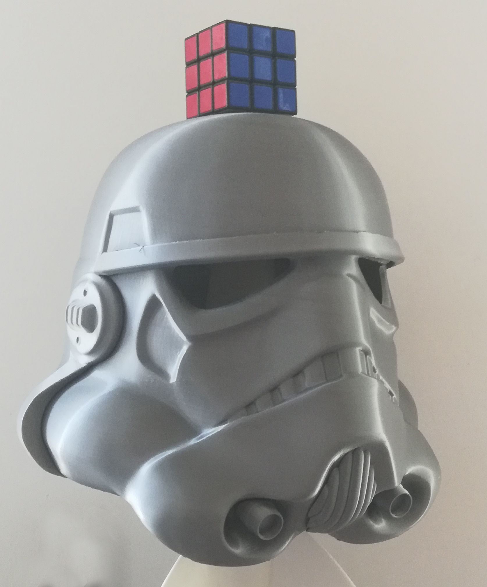 WEARABLE FULL SIZE STAR WARS STORMTROOPER HELMET JESUS SALMERON 3D print model_3