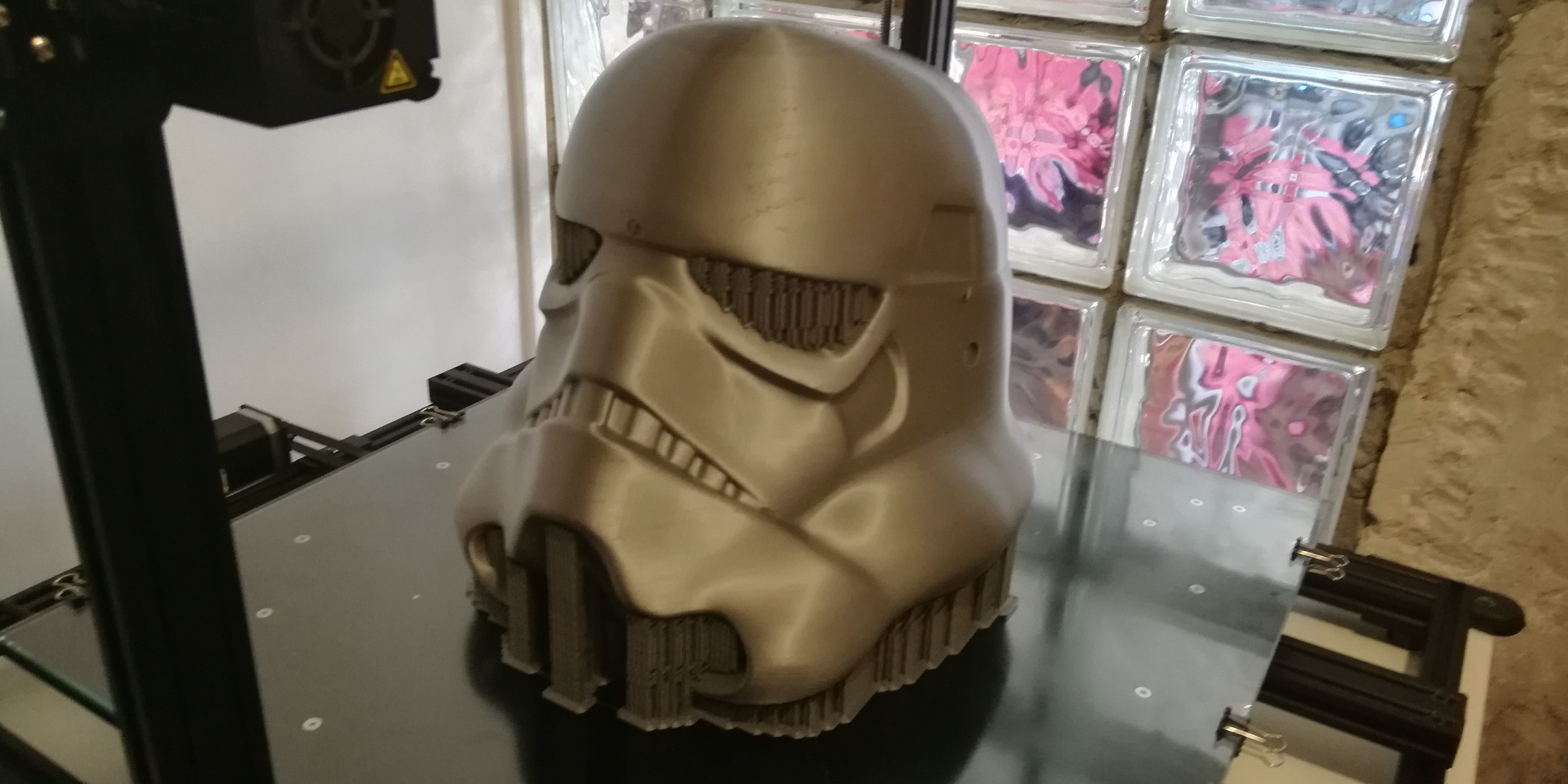 WEARABLE FULL SIZE STAR WARS STORMTROOPER HELMET JESUS SALMERON 3D print model_17
