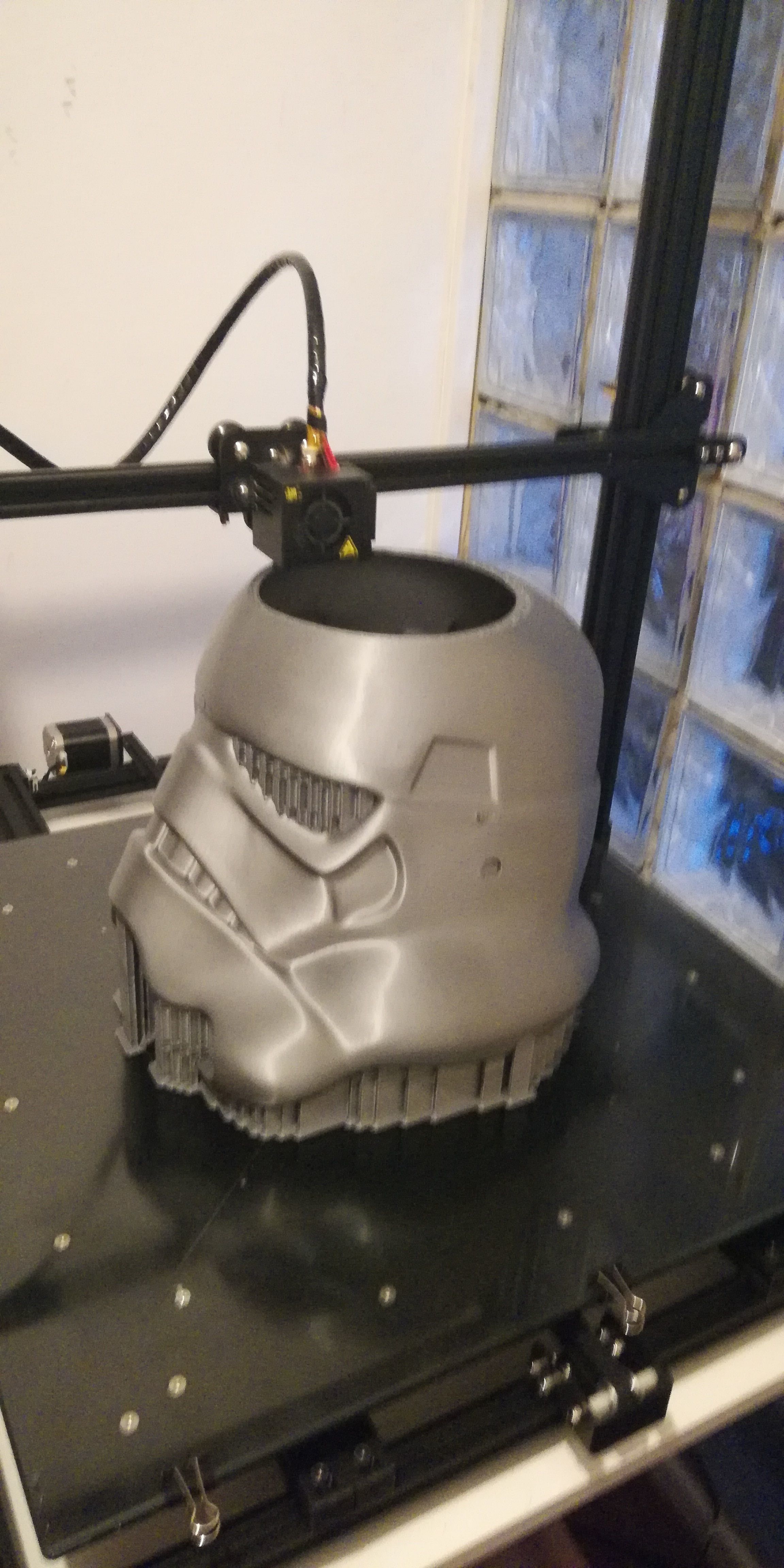 WEARABLE FULL SIZE STAR WARS STORMTROOPER HELMET JESUS SALMERON 3D print model_14