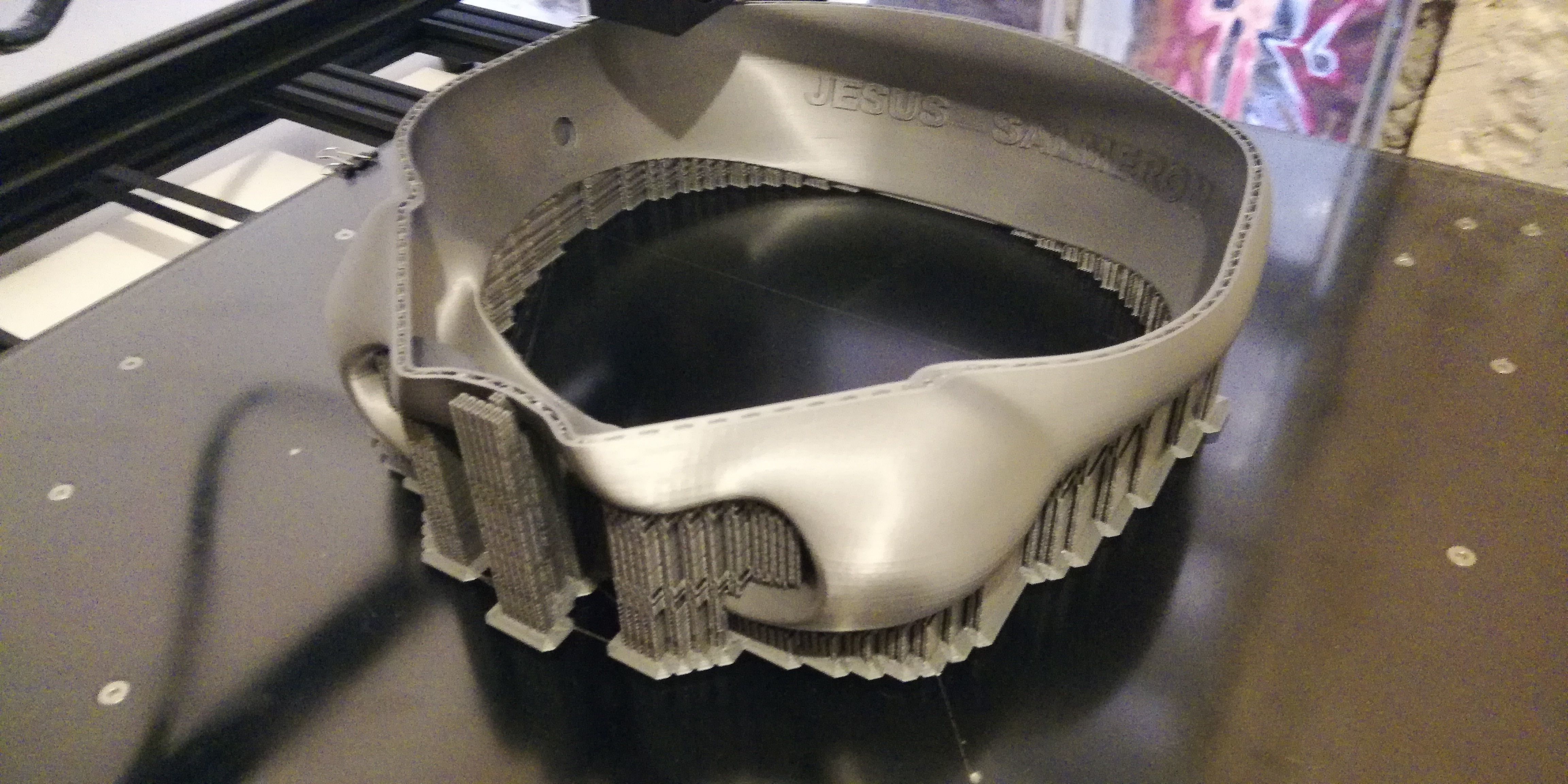WEARABLE FULL SIZE STAR WARS STORMTROOPER HELMET JESUS SALMERON 3D print model_11