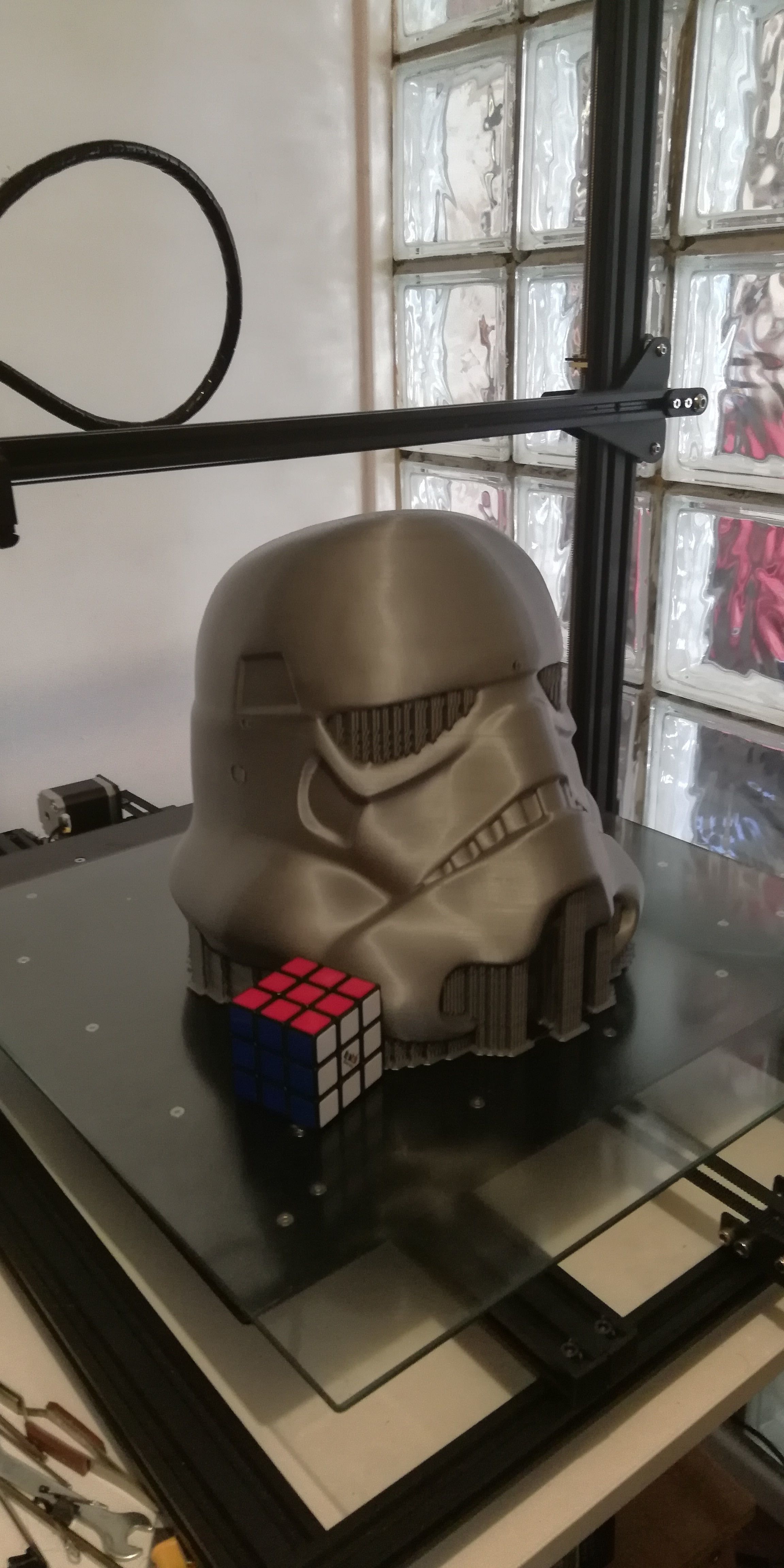 WEARABLE FULL SIZE STAR WARS STORMTROOPER HELMET JESUS SALMERON 3D print model_18