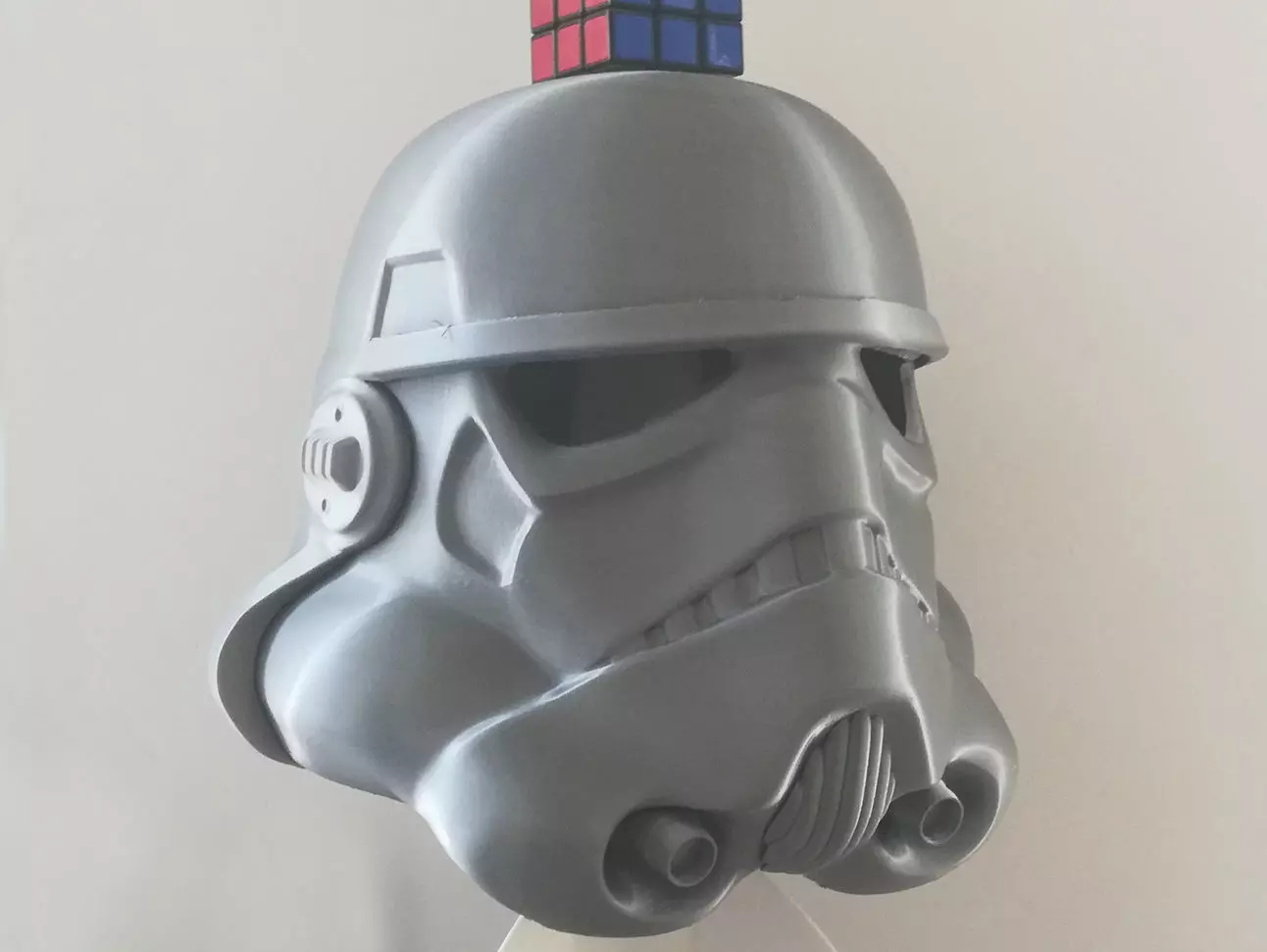 WEARABLE FULL SIZE STAR WARS STORMTROOPER HELMET JESUS SALMERON 3D print model_0