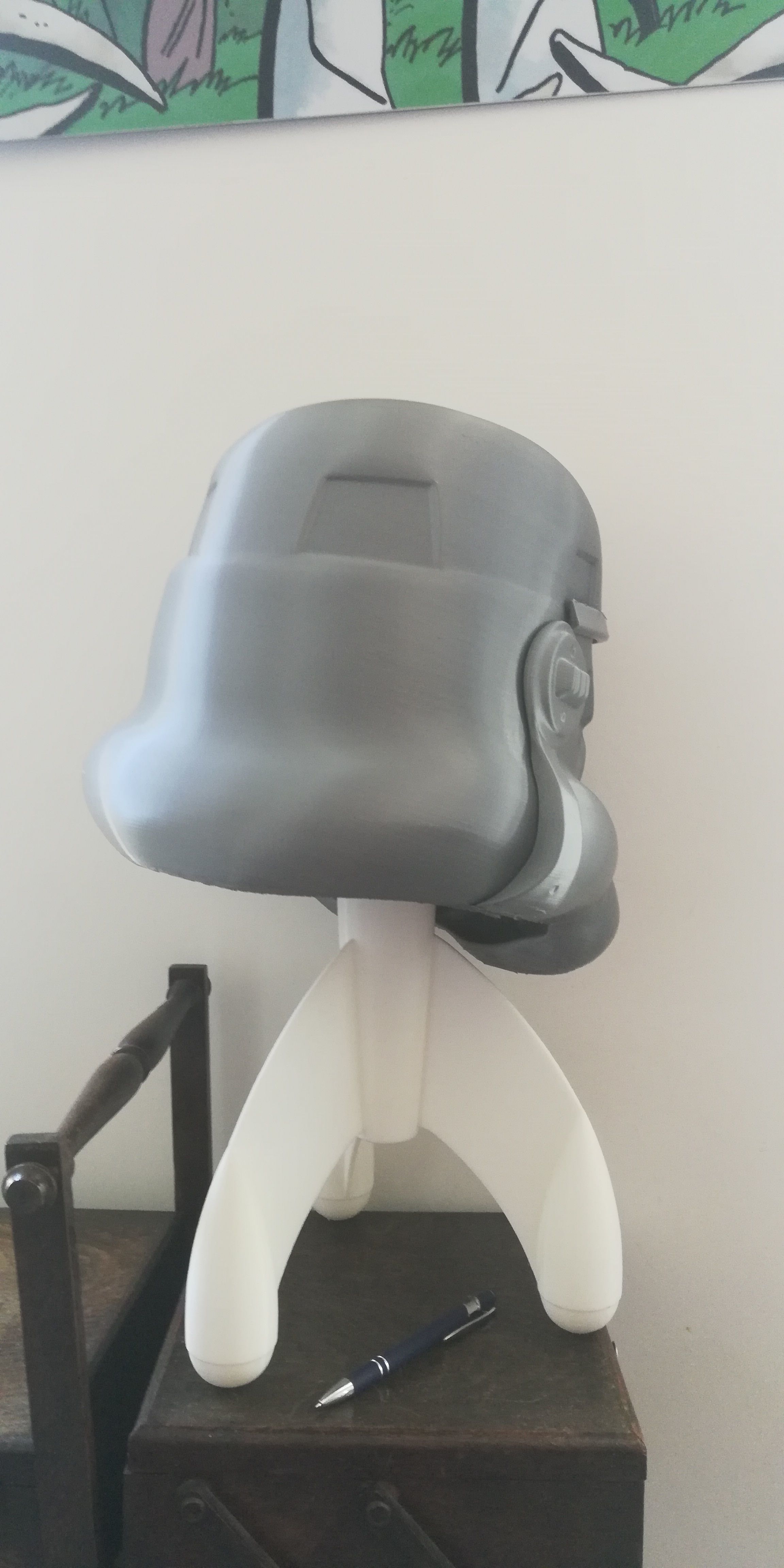 WEARABLE FULL SIZE STAR WARS STORMTROOPER HELMET JESUS SALMERON 3D print model_7