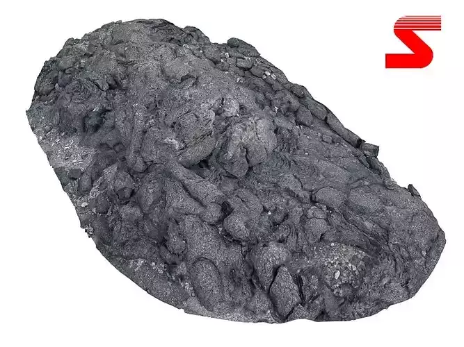 Lava Rock scan 16K