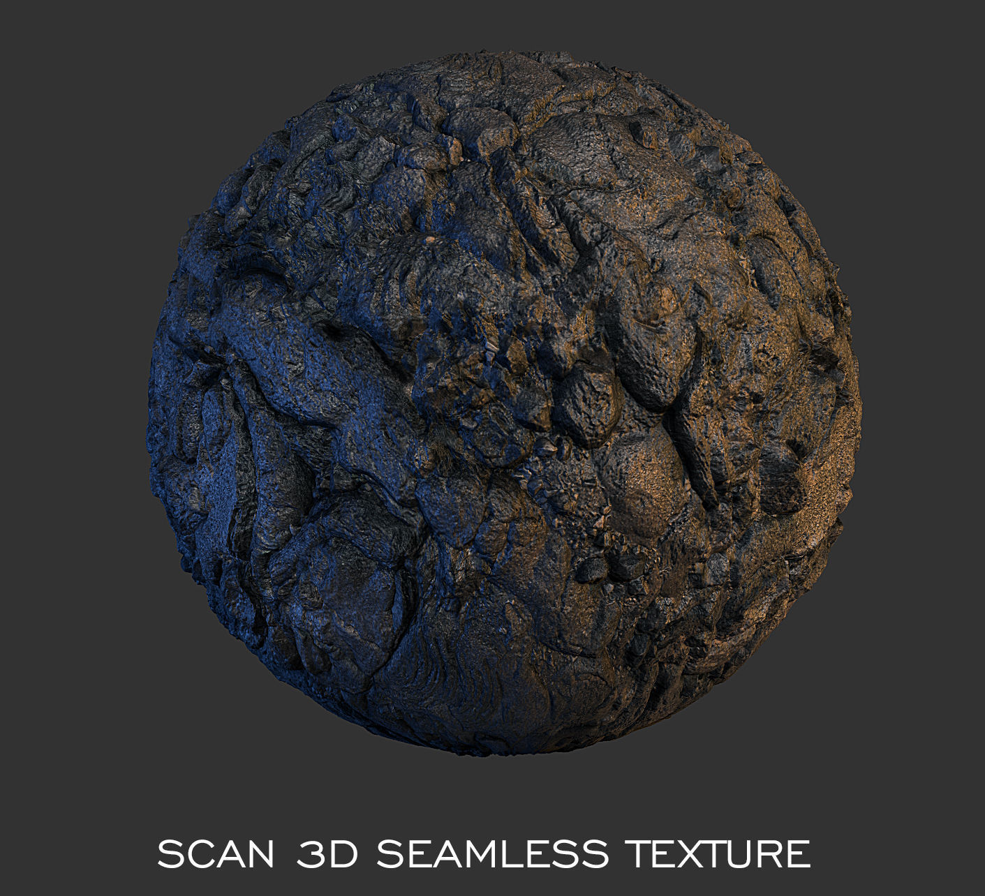 REAL LAVA 3D model_10
