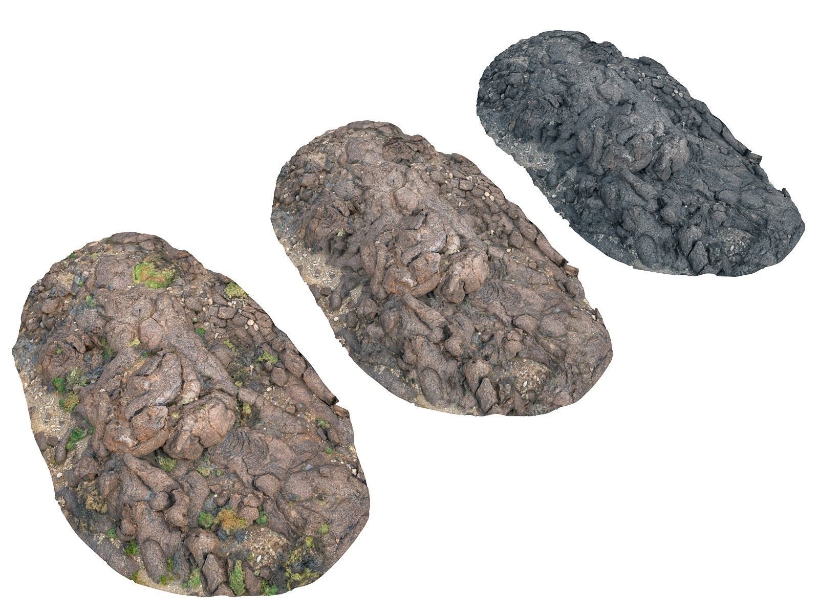 REAL LAVA 3D model_15
