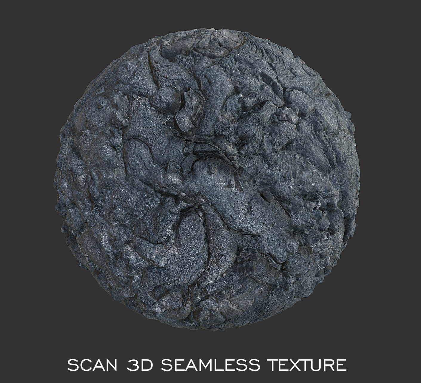 REAL LAVA 3D model_12