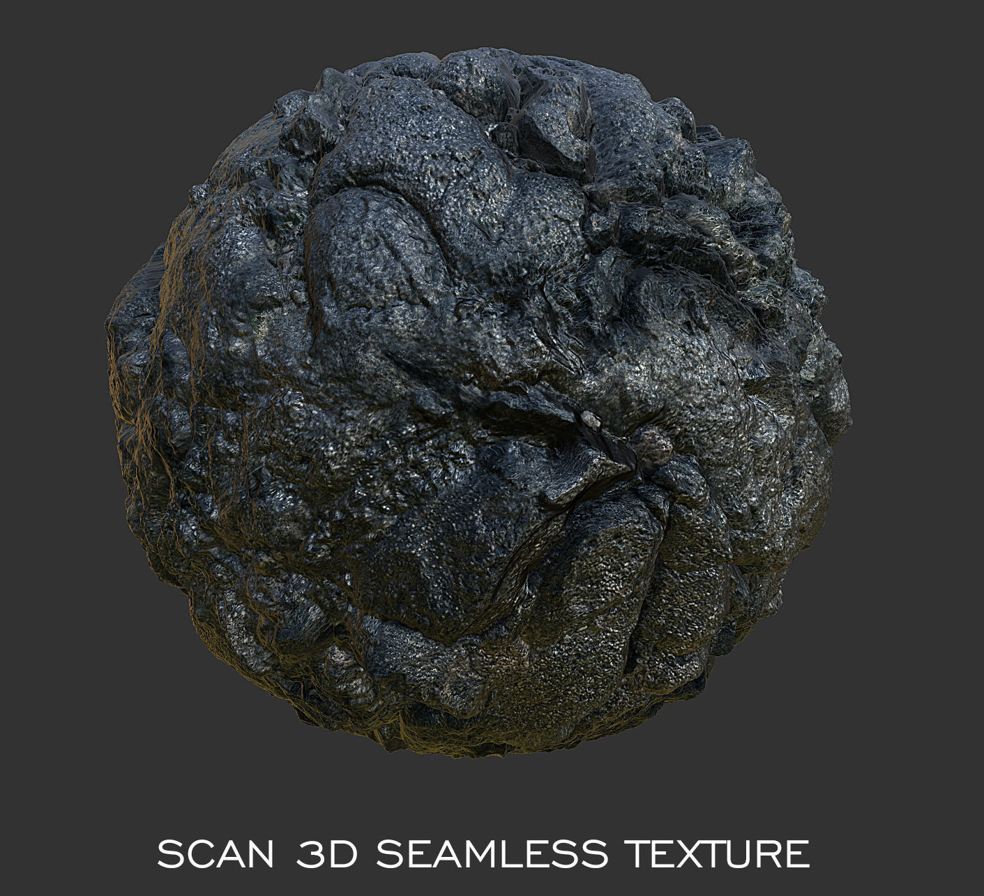 REAL LAVA 3D model_14