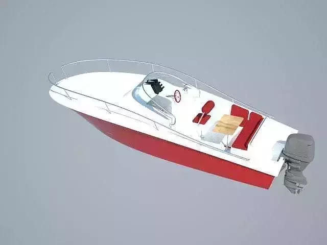6m pleasure boat