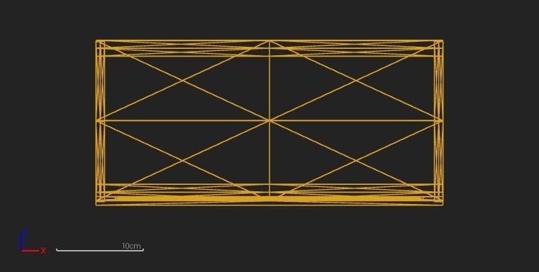 Laptop Free low-poly 3D model_7