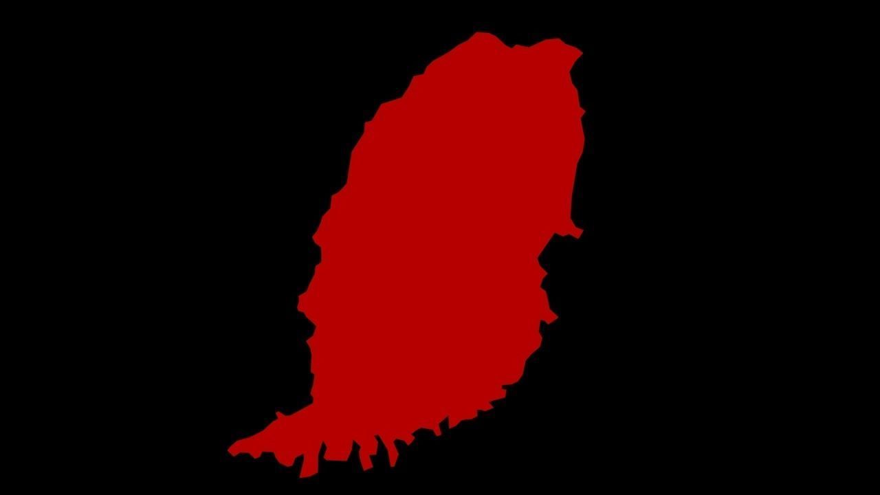 Grenada Road Network and Streets 3D model_7