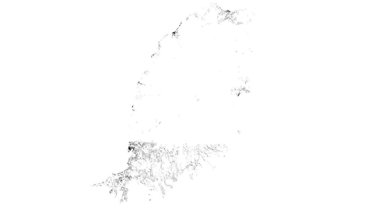 Grenada Streets and Buildings 3D model_12