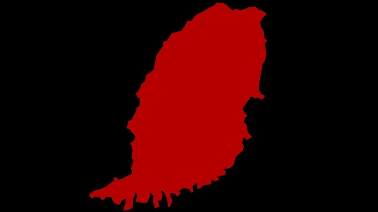 Grenada Streets and Buildings 3D model_10