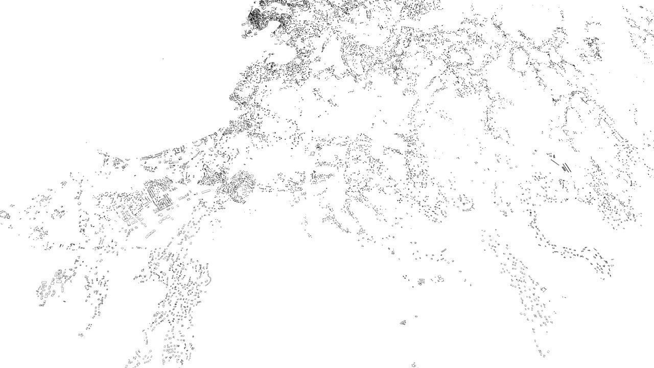 Grenada Streets and Buildings 3D model_14