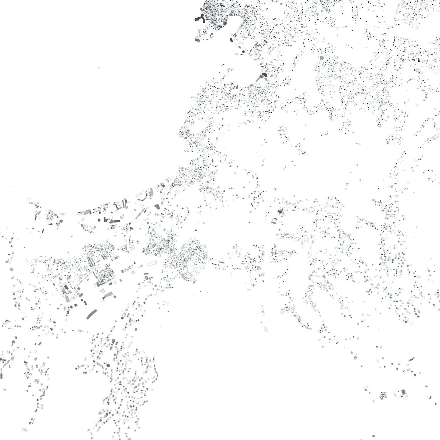 Grenada Streets and Buildings 3D model_15