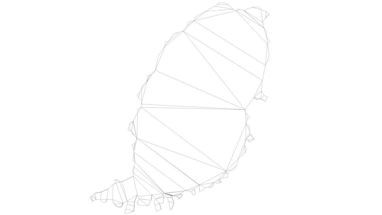 Grenada Streets and Buildings 3D model_11