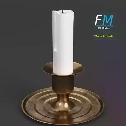 Candle holder
