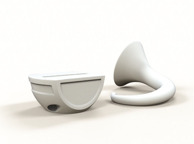 Iphone 6 Gramophone 3D print model_1