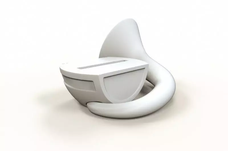 Iphone 6 Gramophone 3D print model_0