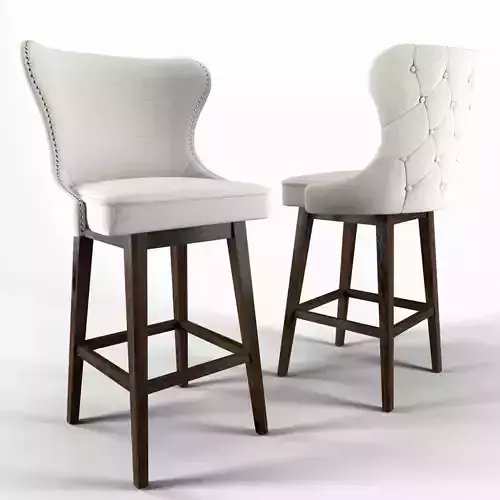 Chair No 2 - Paul Swivel 30 Barstool