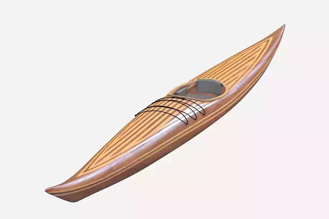 Guillemot kayak V2