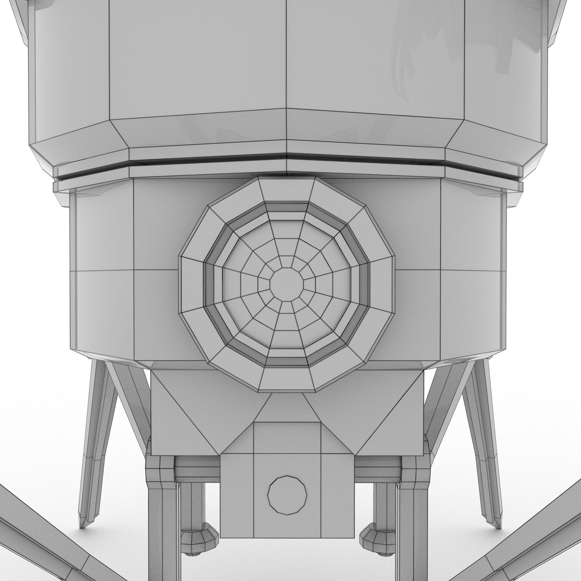 RAK robot free VR / AR / low-poly 3D model | CGTrader