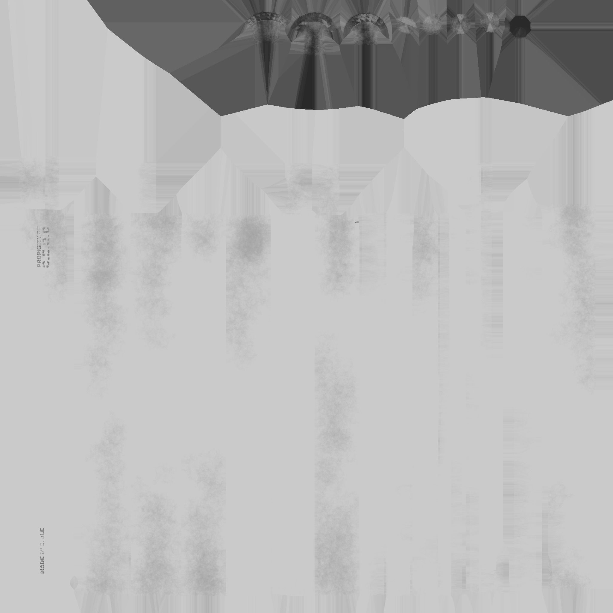 Pallet Common Enviroment Assets Low-poly 3D model_12