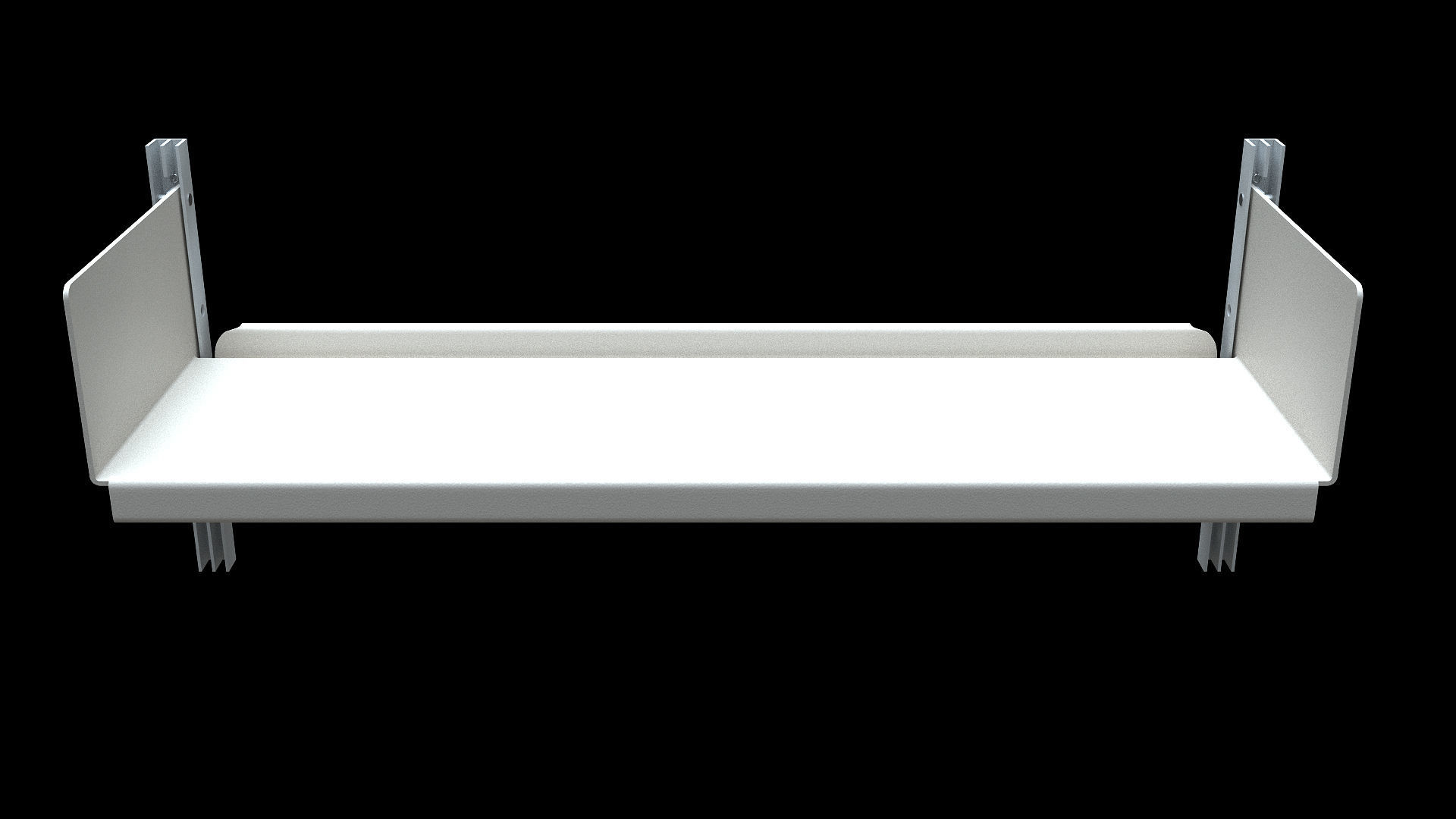 Depadova - 606 universal shelving system 3D model_5