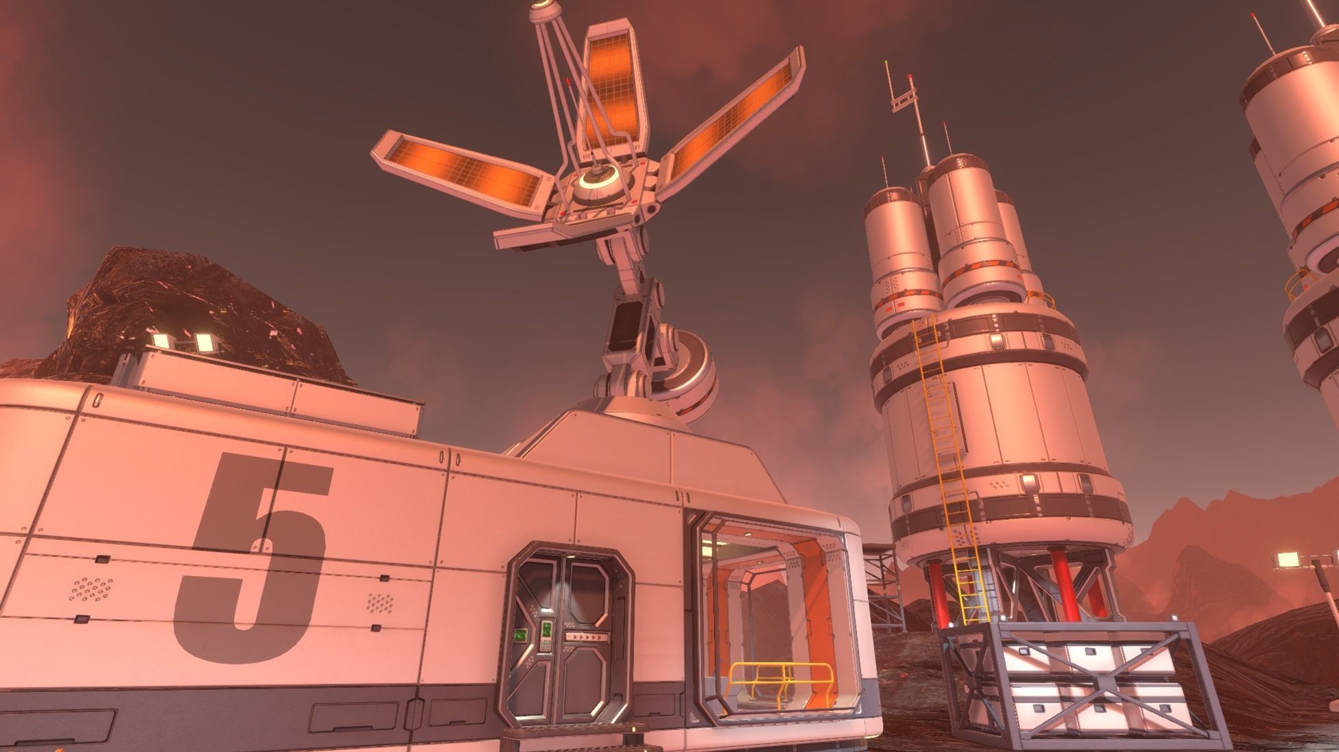 Scifi Kit Vol 3 Low-poly 3D model_43